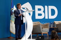 El liderazgo del Banco Interamericano de Desarrollo siempre ha sido ocupado por un latinoamericano. Actualmente el presidente del Banco Interamericano de Desarrollo (BID) es Luis Alberto Moreno. (ARCHIVO) 