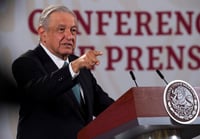 Solicitará AMLO al Senado consulta para juicio a expresidentes