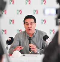 No usen a la UIF para persecuciones políticas: presidente del PRI en Durango