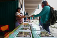 Los almacenes estatales de los libros de texto gratuitos han sufrido considerablemente los efectos de la pandemia por el COVID-19 por lo que los tiempos de distribución de los ejemplares se han modificado, informó ayer la Secretaría de Educación Pública (SEP). (ARCHIVO)