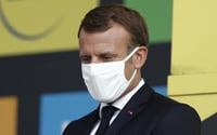 El presidente francés, Emmanuel Macron, pidió este martes ante la ONU construir 'un nuevo orden' mundial que no esté definido por la 'rivalidad' entre EUA y China, y advirtió de que los europeos 'no cederán' ante el intento de Washington de restaurar las sanciones internacionales a Irán. (ARCHIVO) 
