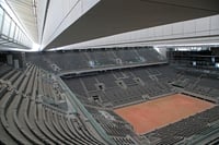 Roland Garros iniciará este domingo, con Rafael Nadal como favorito a lograr el título. (AP)