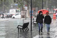 Las lluvias del 15 y 16 de septiembre fueron catalogadas por las autoridades capitalinas como atípicas.