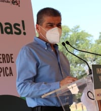 El gobernador de Coahuila, informó que no se tolerara este comportamiento por parte de los elementos, por lo cual se ha tendrá que dar seguimiento a través de una carpeta de indagación. (ARCHIVO)