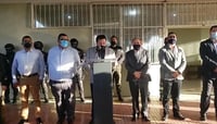 Ingresan al penal de Saltillo a probable feminicida de Alondra