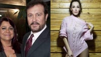 Acusan a Sharis Cid de la ruptura de Arturo Peniche y su esposa