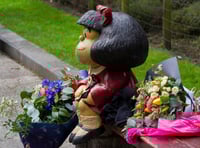 Argentina declaró este jueves duelo nacional en honor del dibujante Joaquín Salvador Lavado, Quino, fallecido ayer, en una jornada en la que se suceden los homenajes de colegas y todo tipo de personalidades al creador de la icónica Mafalda. (ARCHIVO) 