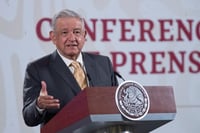 Celebra AMLO decisión de la SCJN para consulta sobre expresidentes