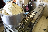 La tortilla es un alimento básico cuyo precio impacta en la economía de la gran mayoría de las familias. (EL SIGLO DE TORREÓN) 