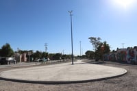 La nueva red de electrificación vendrá a sustituir una que se tenía instalada en postes de madera que ya representaban un riesgo. (EL SIGLO DE TORREÓN) 