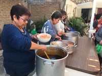 El mandatario estatal afirmó que buscarán acercamientos con las iglesias y representantes de la Diócesis de Torreón para dar las especificaciones necesarias en el tema sanitario, principalmente el evitar promover aglomeraciones que puedan poner en riesgo la salud de la población.
(ARCHIVO)