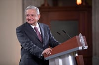 Según fuentes diplomáticas, dijeron que López Obrador, fue convocado por Emmanuel Macron al evento de inauguración para impulsar la lectura a nivel global; sin embargo, el mandatario mexicano declinó y Beatriz Gutiérrez asistió en su lugar.
(ARCHIVO)