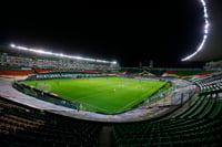 Desalojan al Grupo Pachuca del estadio León