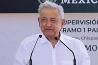 'Iglesia y Monarquía Española deben ofrecer disculpas', insiste AMLO al Papa