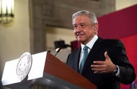 'Lamentable' e 'inédita', detención de Salvador Cienfuegos: AMLO