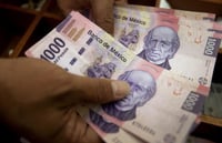 La caída de 115 mil 520.4 millones de pesos tendrá impacto en participaciones y aportaciones federales, así como en convenios de descentralización.
(ARCHIVO)
