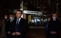 Buscan evitar otro ataque terrorista contra los radicales islamitas, que han realizado ataques contra civiles en Francia. (EFE) 