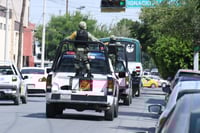 No obstante, la región se mantiene por abajo del promedio nacional, que de acuerdo con los resultados del vigésimo octavo levantamiento de la Encuesta Nacional de Seguridad Pública Urbana. (ARCHIVO)
