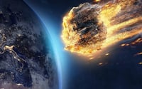 El asteroide impactaría en la atmósfera terrestre un día antes de las elecciones presidenciales de EUA (ESPECIAL)   