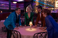 Netflix liberó el primer tráiler oficial de The Prom, el nuevo musical de Ryan Murphy con un elenco de estrellas que incluye a las ganadoras del Oscar, Maryl Streep y Nicole Kidman, así como también a James Corden. (ESPECIAL) 