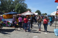 Sí se permitirá la colocación de puestos en los alrededores de los panteones de Matamoros. (EL SIGLO DE TORREÓN) 