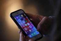 Italia ha abierto una investigación sobre una aplicación móvil que modifica fotografías mediante inteligencia artificial para 'desnudar' a las personas que aparecen en ellas y que ha sido denunciado por varias mujeres. (ESPECIAL) 
