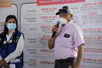 Las autoridades del municipio rielero informaron que soliciarían apoyo a Monclova para situaciones que pudieran presentarse.