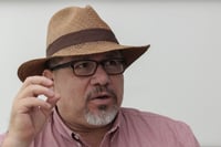 La organización Propuesta Cívica hizo una recreación virtual del periodista Javier Valdez, asesinado en 2017.