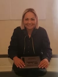 Lizeth Inungaray dijo que el Congreso ya envió el oficio por correo electrónico, pero 'el detalle es que están haciendo caso omiso y están violentando mis derechos como parte del cuerpo colegiado'. (EL SIGLO DE TORREÓN) 