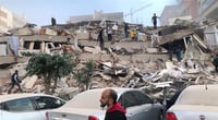 Fuerte terremoto sacude Grecia y Turquía