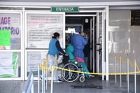 UMAE 71 de Torreón, casi al 100 % de su capacidad COVID; IMSS ampliará camas