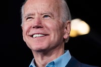 Lidera Biden el conteo en 4 estados clave; incluido Pensilvania