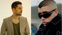 Participación. Luis Gerardo Méndez y Bad Bunny se integran a Narcos: México. (ESPECIAL) 