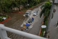 Vamco es el quinto tifón que azota Filipinas en un mes. (EFE) 