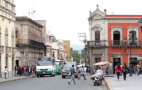 Promueven una campaña de descuentos para los ciudadanos que quieran ponerse al corriente en el pago del refrendo vehicular. (EL SIGLO DE TORREÓN) 