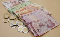 Ante la situación económica que se está viviendo, estima la Coparmex que el salario mínimo no debe aumentar más de 4 %. (ARCHIVO) 