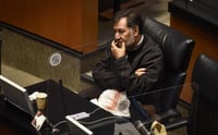 El pleno de la Cámara de Diputados recordó y guardó un minuto de silencio por el fallecimiento del exastro argentino, Diego Armando Maradona. (Esepcial) 