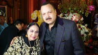 Fallece a los 90 años Flor Silvestre, mamá de Pepe Aguilar