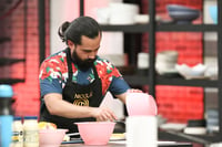 Se esfuma el sueño. Nicolás se perfilaba para ser uno de los finalistas del programa MasterChef México.