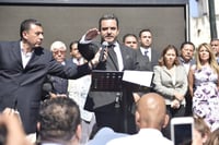Villalobos Adán, conocido como Lobito, libró la prisión preventiva por un amparo federal. (ARCHIVO) 