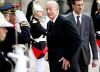 Fallece el expresidente francés Valéry Giscard a los 94 años de edad