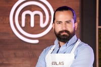 Habla de su salida de MasterChef y revela que dará prioridad a su carrera de médico por la pandemia.  