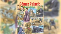 Publicación. Fragmentos de la historieta se estarán publicando a diaro a través de las páginas del ICED y Casa de Cultura de GP.  