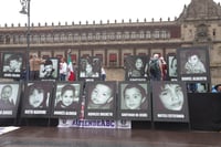 'Mi hija es víctima, sufrió graves lesiones en el incendio de la guardería ABC, las autoridades nos han engañado, traicionado, revictimizado, han violado los derechos de mi hija, han atentado con nuestra seguridad', expresó Marisol Montaño respecto a un comunicado de la Comisión Ejecutiva de Atención a Víctimas (CEAV), sobre la reparación de daños. (ARCHIVO)