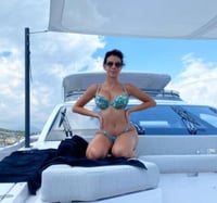 Georgina Rodríguez, pareja de Cristiano Ronaldo, se ha convertido en una de las influencers más solicitadas de la red social de Instagram, acumulando hasta el día de hoy más de 22 millones de seguidores. (Especial) 