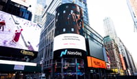 Los títulos de la compañía con sede en San Francisco (EUA) cerraron su primera jornada en el Nasdaq de Nueva York con un precio de 144.71 dólares. (ARCHIVO) 