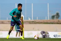 Club Santos anuncia el regreso de Jesús Isijara