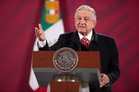 Lamenta AMLO asesinato de Aristóteles Sandoval; ofrece apoyo
