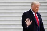El Tribunal Supremo de Estados Unidos desechó este viernes una demanda contra el intento del Gobierno de Donald Trump de excluir a los inmigrantes indocumentados de las cifras del Censo 2020, que se usarán para la distribución de representación política y fondos federales en la próxima década. (ARCHIVO) 
