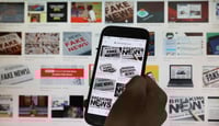 El 66% de los mexicanos no saben distinguir entre una 'fake news' y una noticia verdadera, según una encuesta realizada por Kaspersky. Esta cifra es cercana al promedio latinoamericano que es de 70%. (ESPECIAL) 